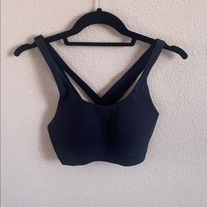 Lululemon Athletica Deep Blue Sports Bra
